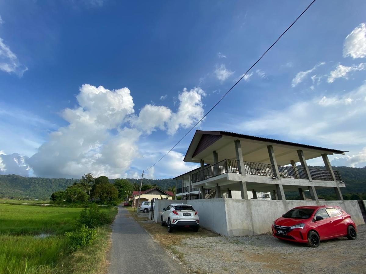 Lamanleman Langkawi Pantai Cenang  Kültér fotó