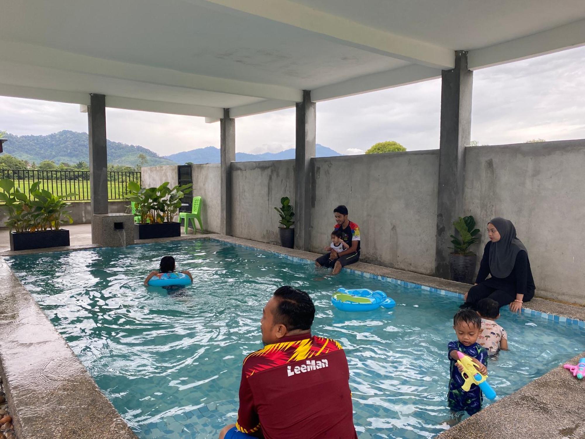 Lamanleman Langkawi Pantai Cenang  Kültér fotó
