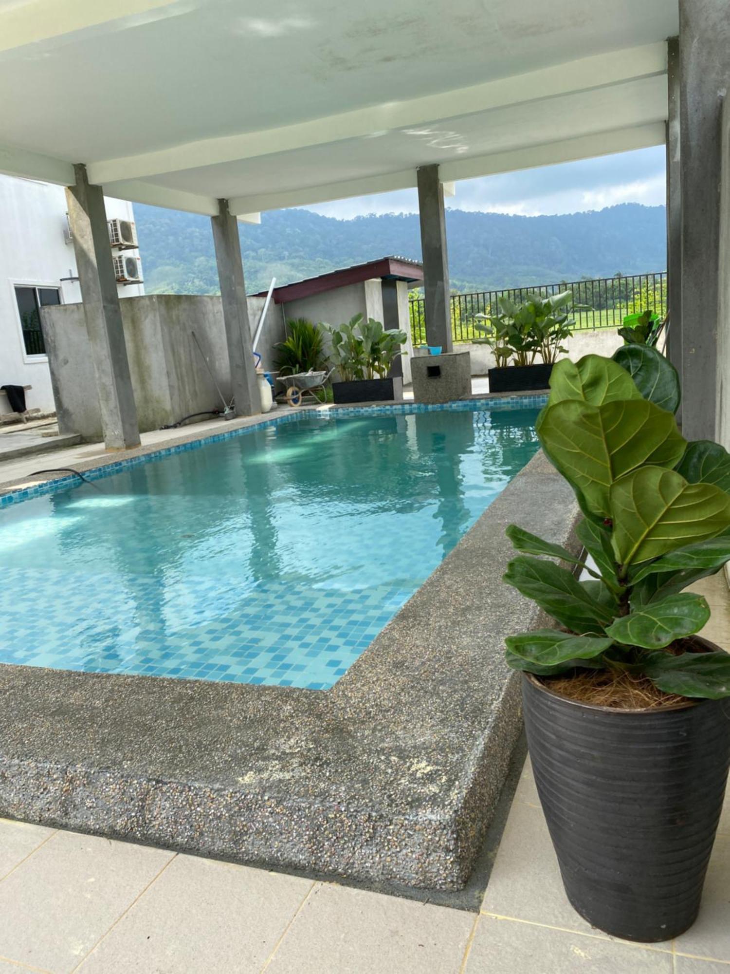 Lamanleman Langkawi Pantai Cenang  Kültér fotó
