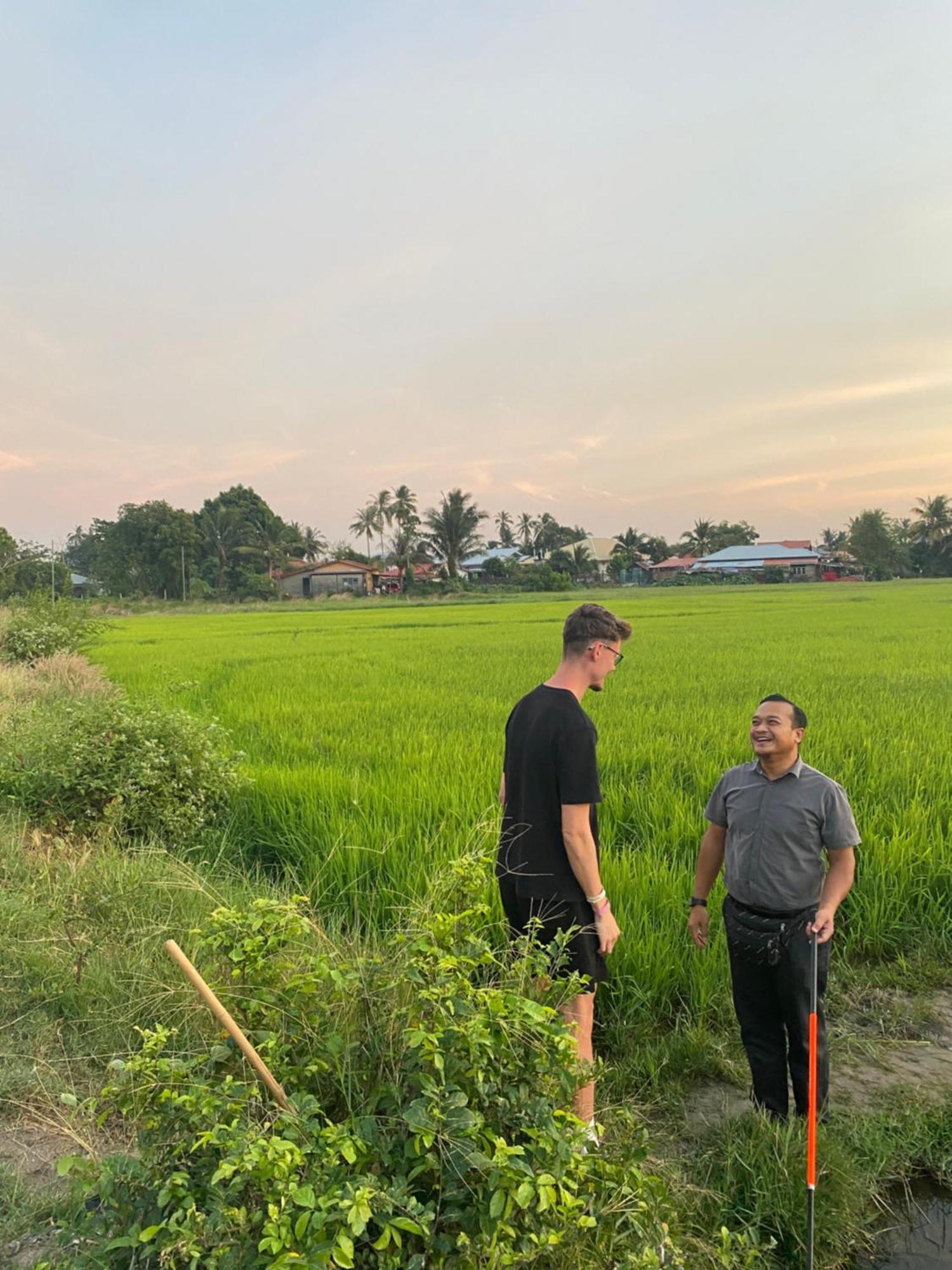 Lamanleman Langkawi Pantai Cenang  Kültér fotó