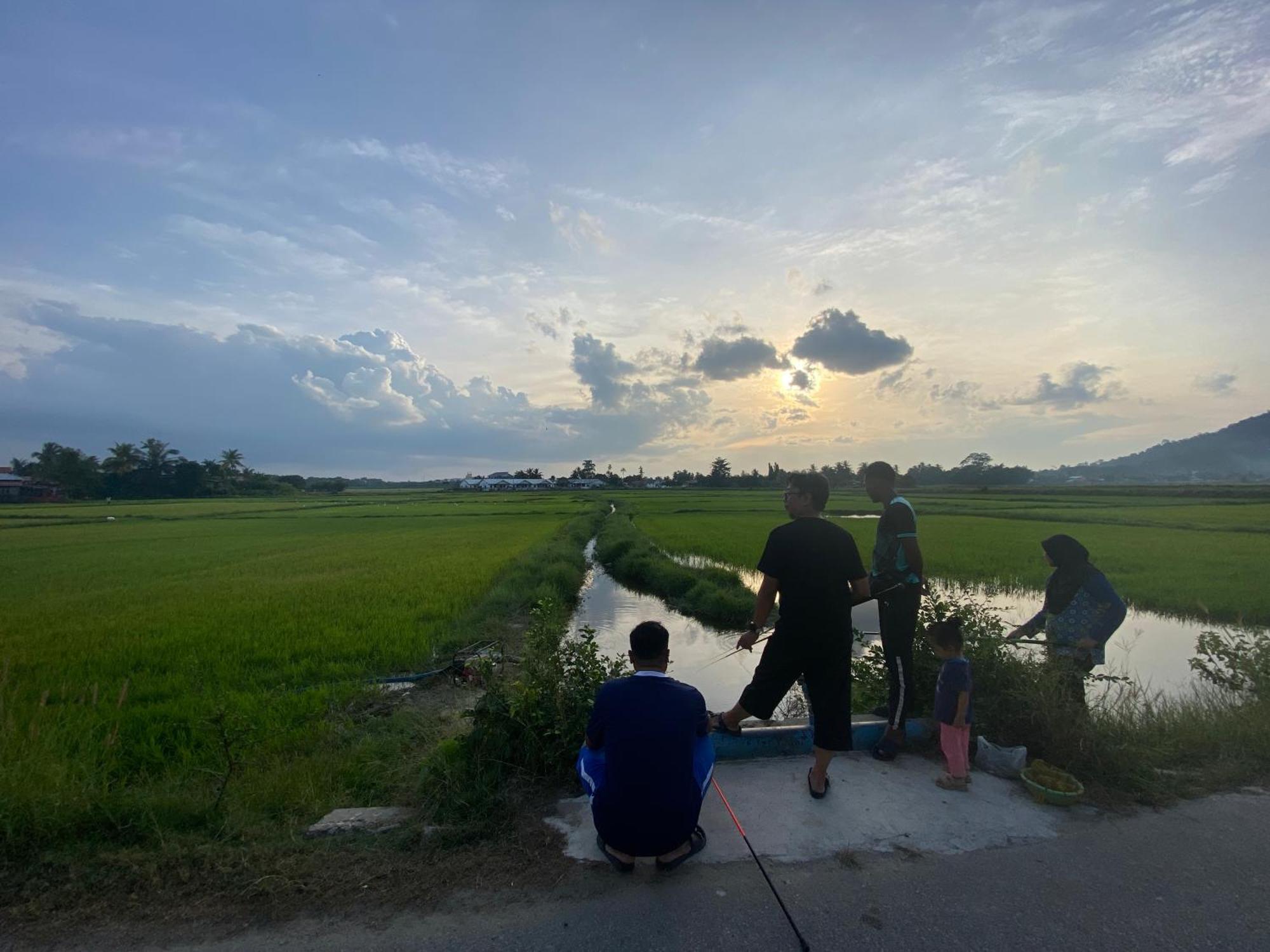 Lamanleman Langkawi Pantai Cenang  Kültér fotó